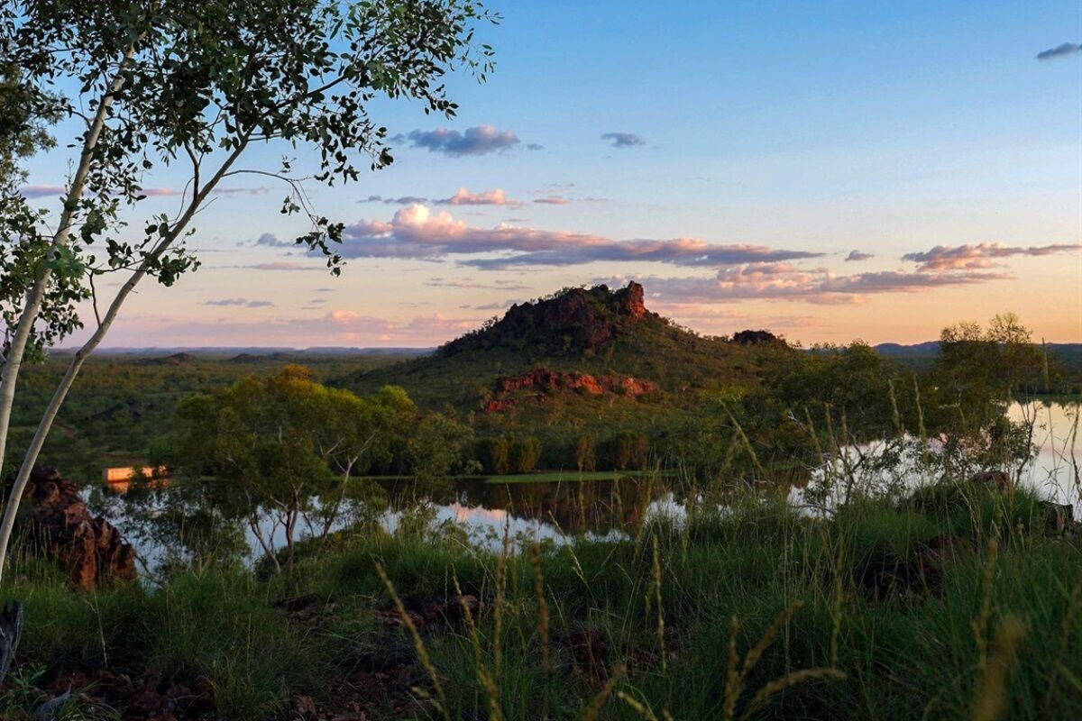 Chinaman Creek Dam Chinaman Creek Dam