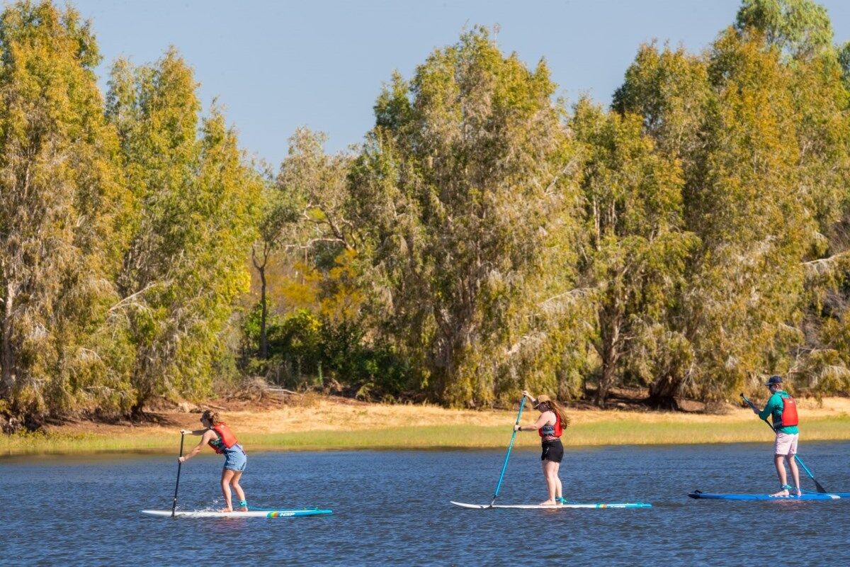 Chinaman Creek Dam Chinaman Creek Dam