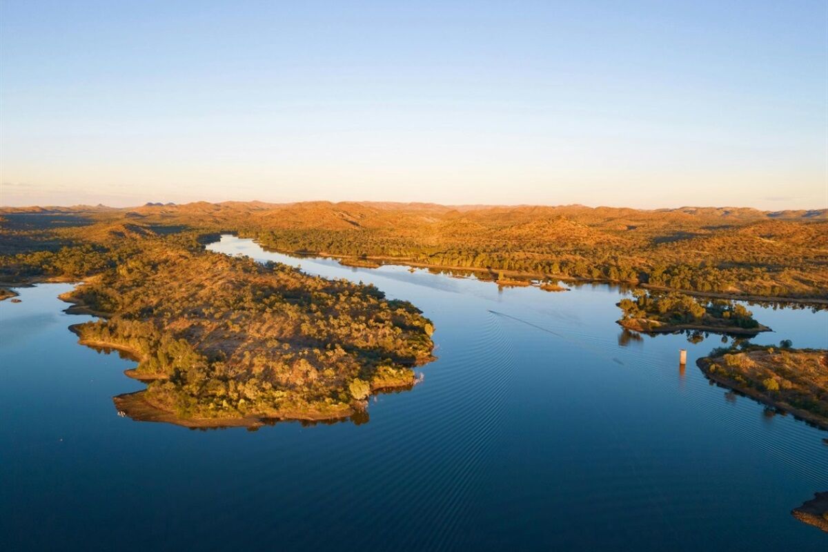 Corella DamClem Walton Park Corella DamClem Walton Park
