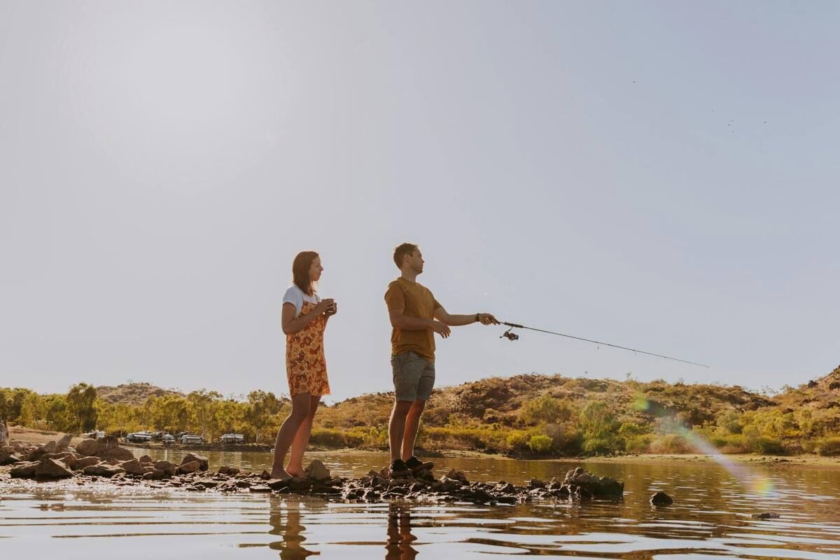 Corella DamClem Walton Park Corella DamClem Walton Park