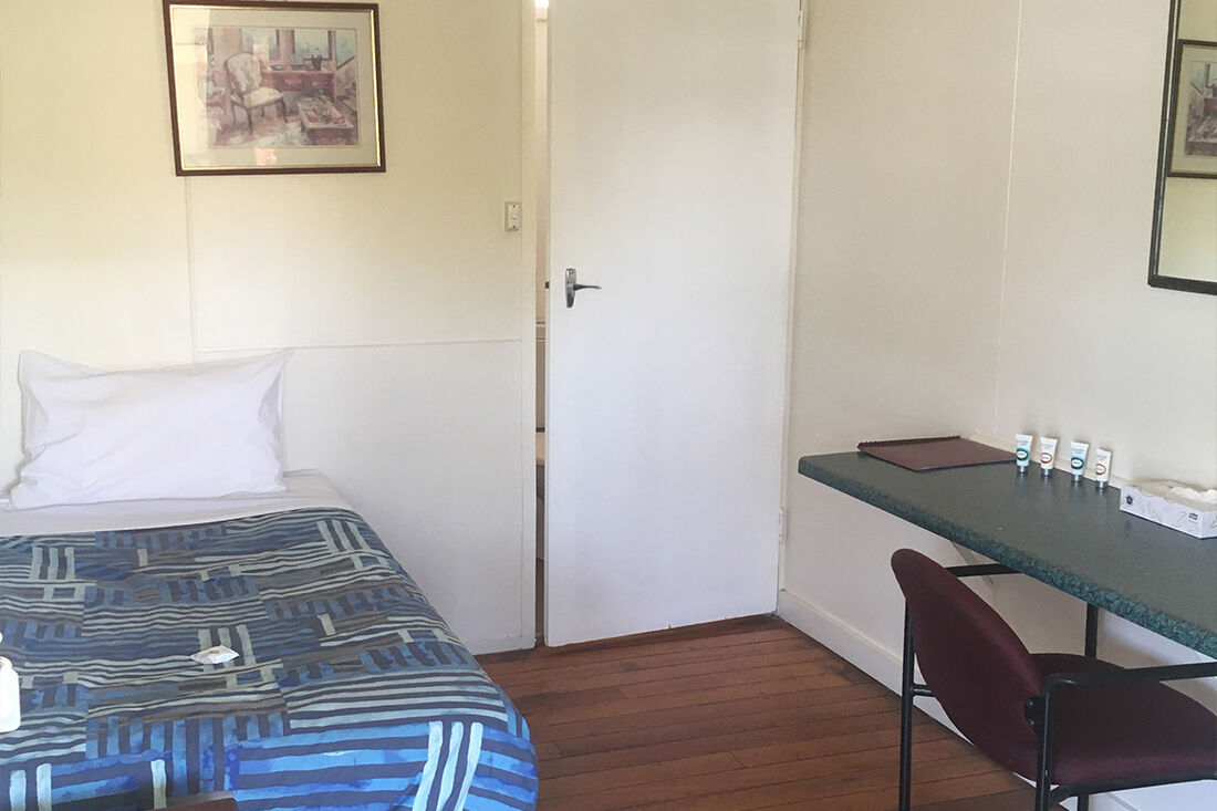 Single Bed Option Mary Kathleen Block Single Bed Option - Mary Kathleen Block