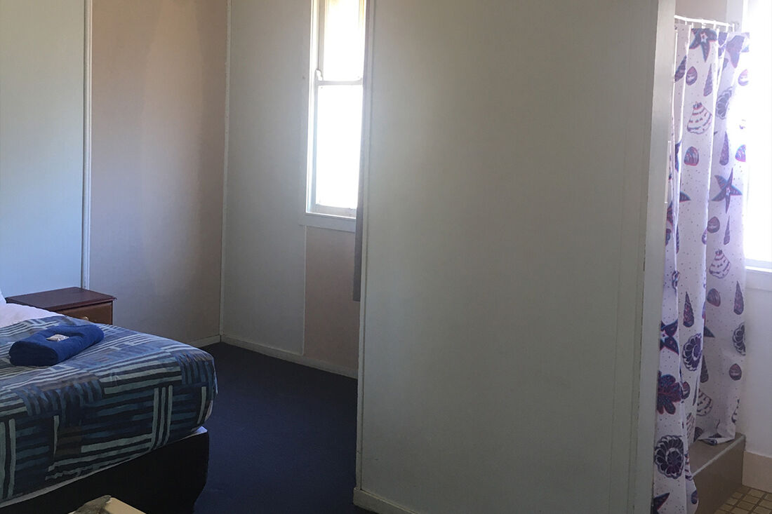 Standard Double Bed Original Building Standard Double Bed Original Building