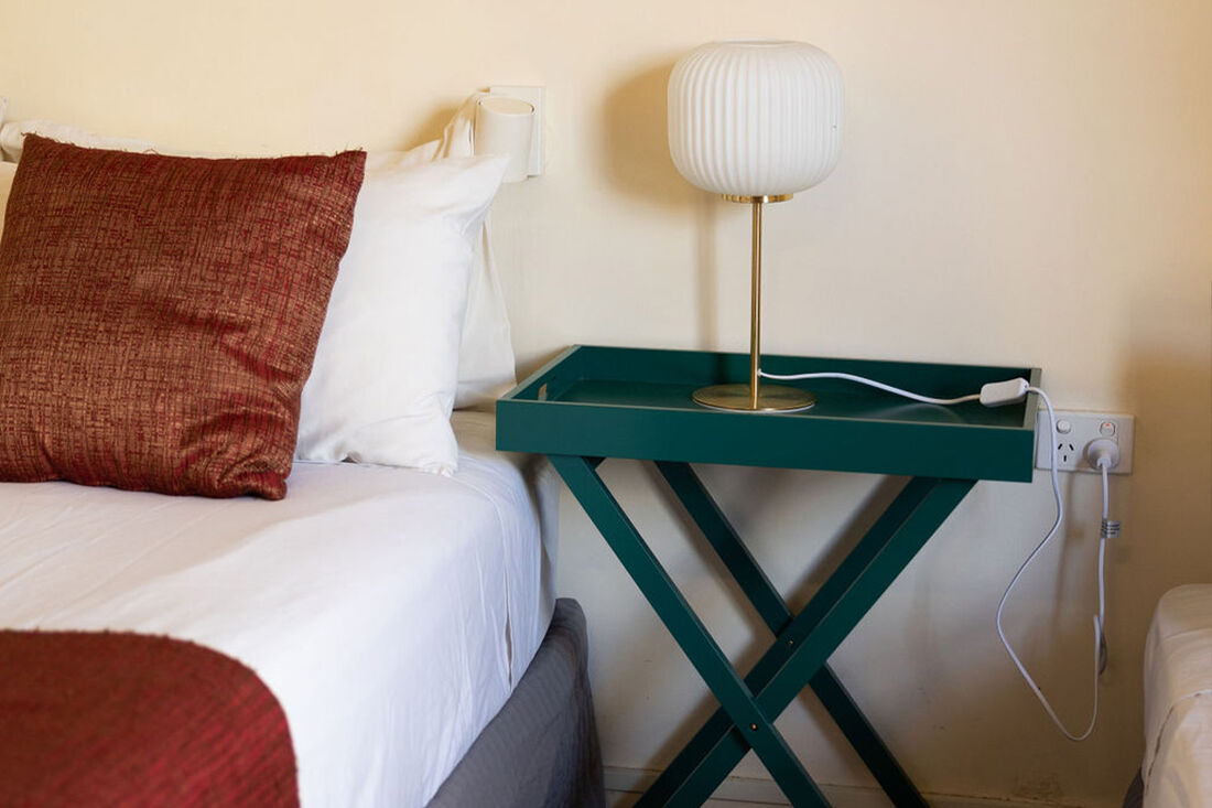 Standard Queen + Single Room Standard Queen + Single Room