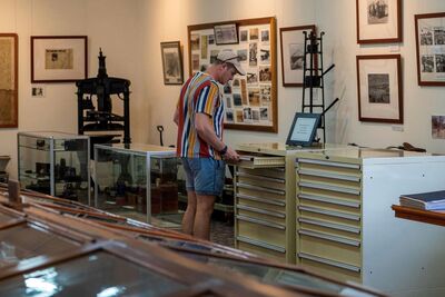 Cloncurry Unearthed Visitor Information Centre and Museum Mary Kathleen Memorial Park