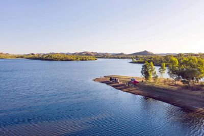 Corella DamClem Walton Park