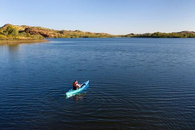 Corella DamClem Walton Park