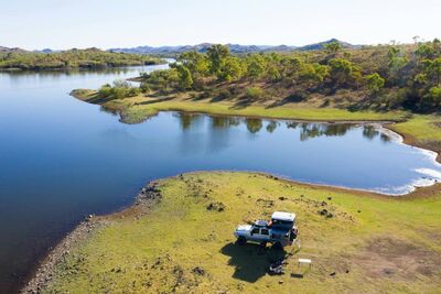 Corella DamClem Walton Park