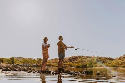 Corella DamClem Walton Park