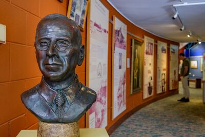 John Flynn Place Museum and Fred McKay Art Gallery