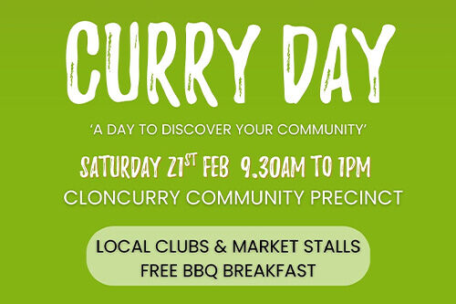 Cloncurry Curry Day