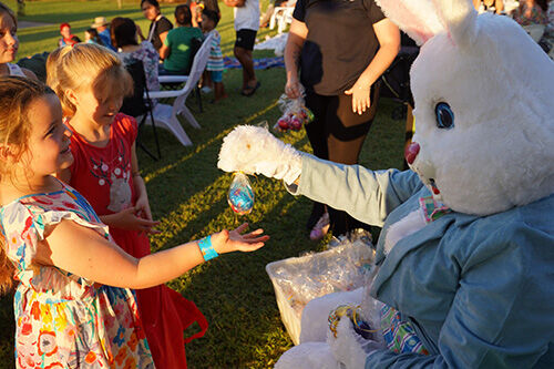 Easter Fair Cloncurry
