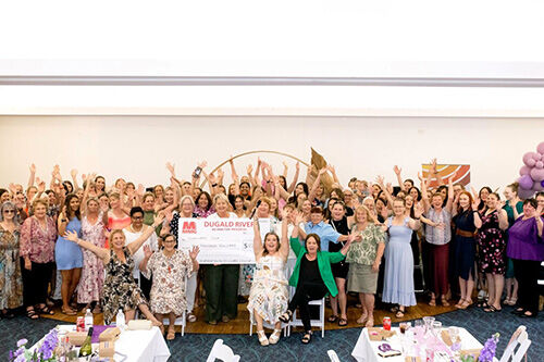 International Womens Day Event Cloncurry