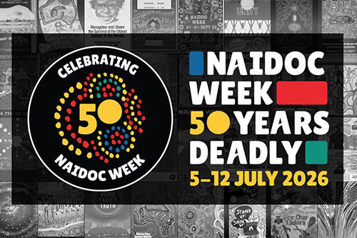 NAIDOC week in Cloncurry
