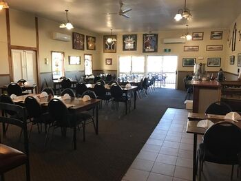 Wagon Wheel Motel Restaurant Cloncurry
