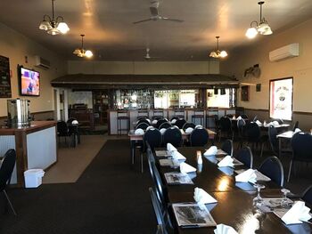 Wagon Wheel Motel Restaurant Cloncurry