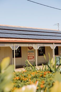 Wagon Wheel Motel Restaurant Cloncurry
