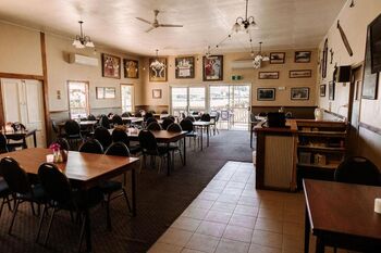 Wagon Wheel Motel Restaurant Cloncurry