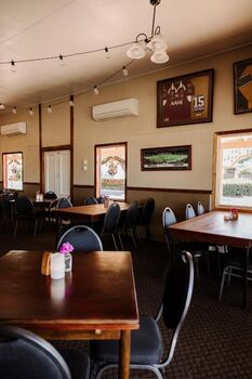 Wagon Wheel Motel Restaurant Cloncurry