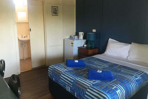 Standard Double Bed Room - Original Building