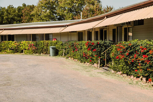 Standard Double Bed   Original Building